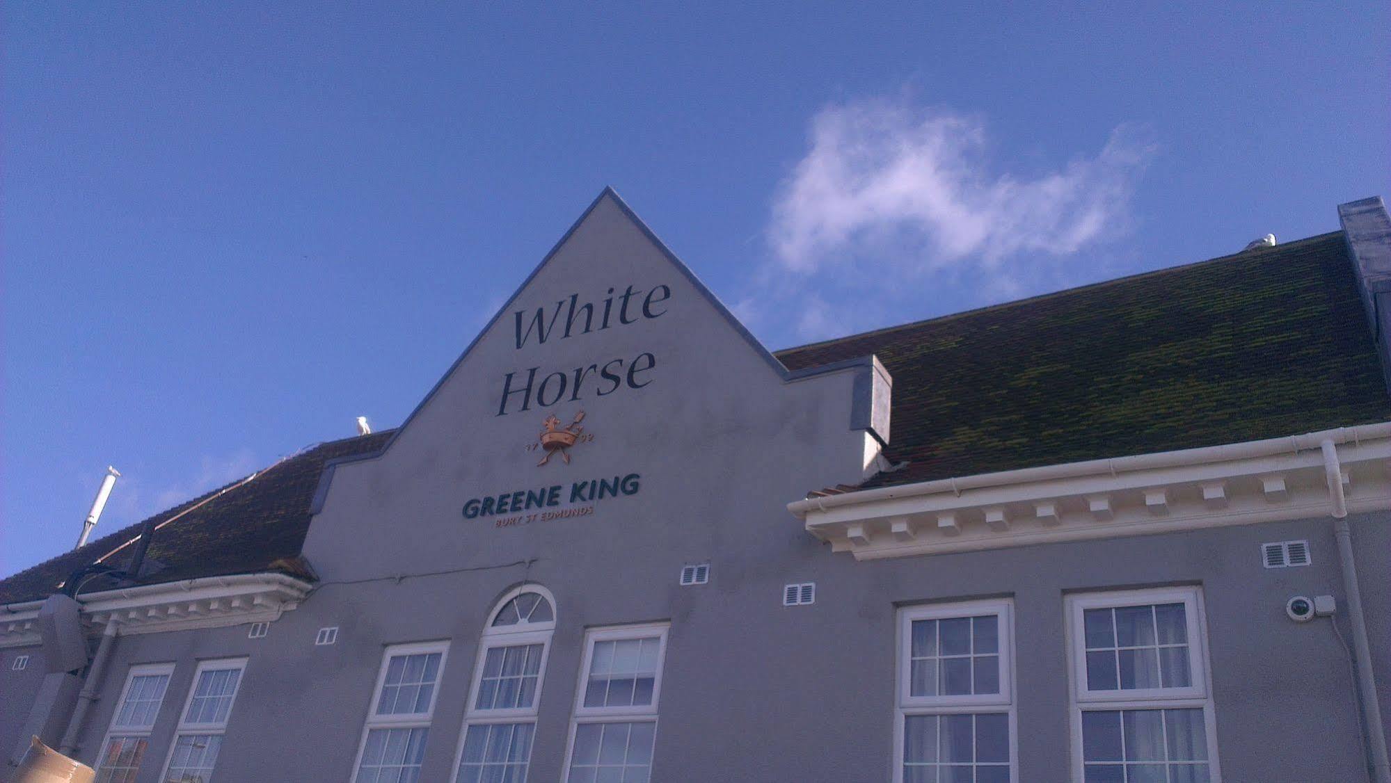 White Horses By Everly Hotels Collection Brighton Eksteriør billede